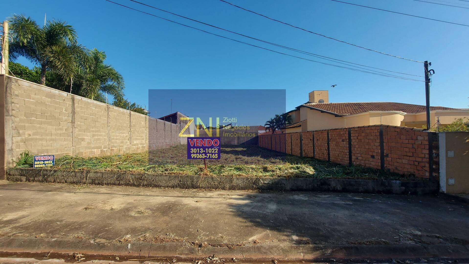 Terreno, 490 m² - Foto 1