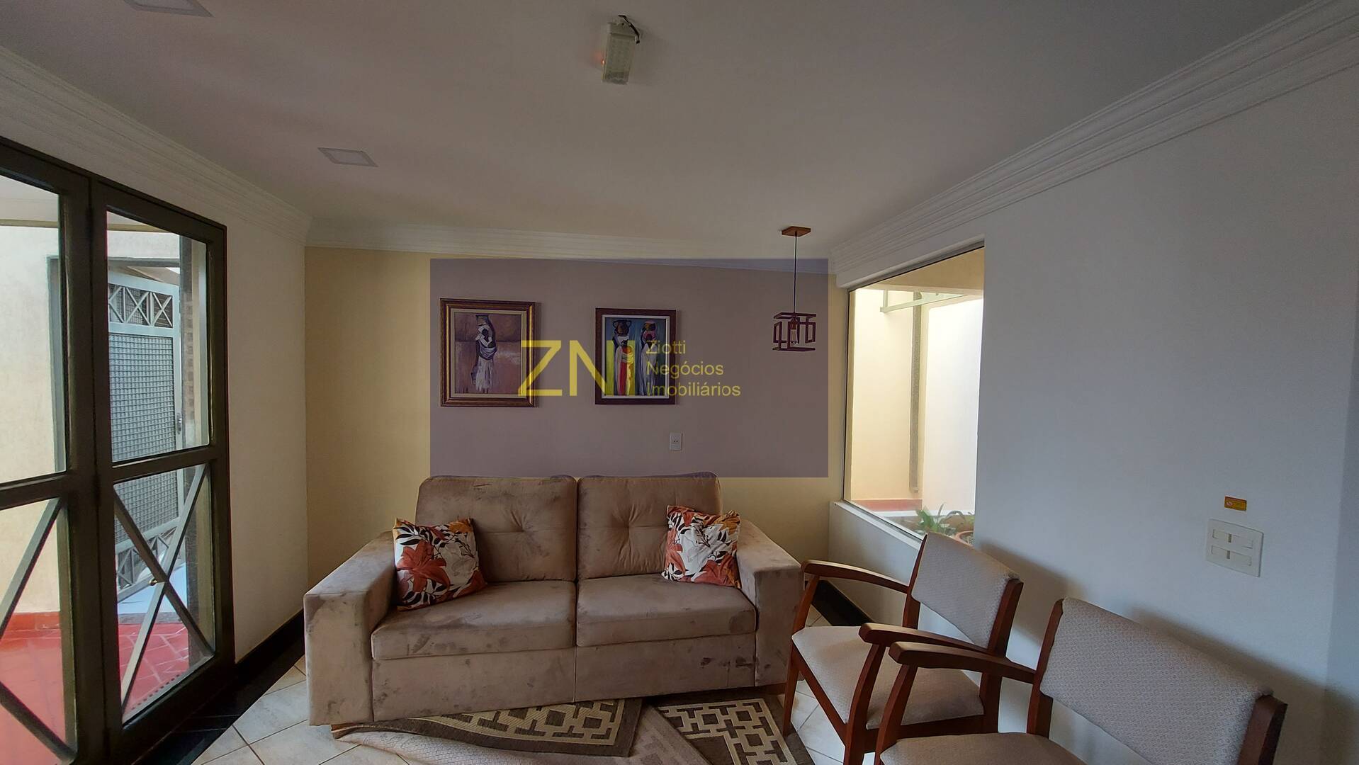 Apartamento, 1 quarto, 37 m² - Foto 3