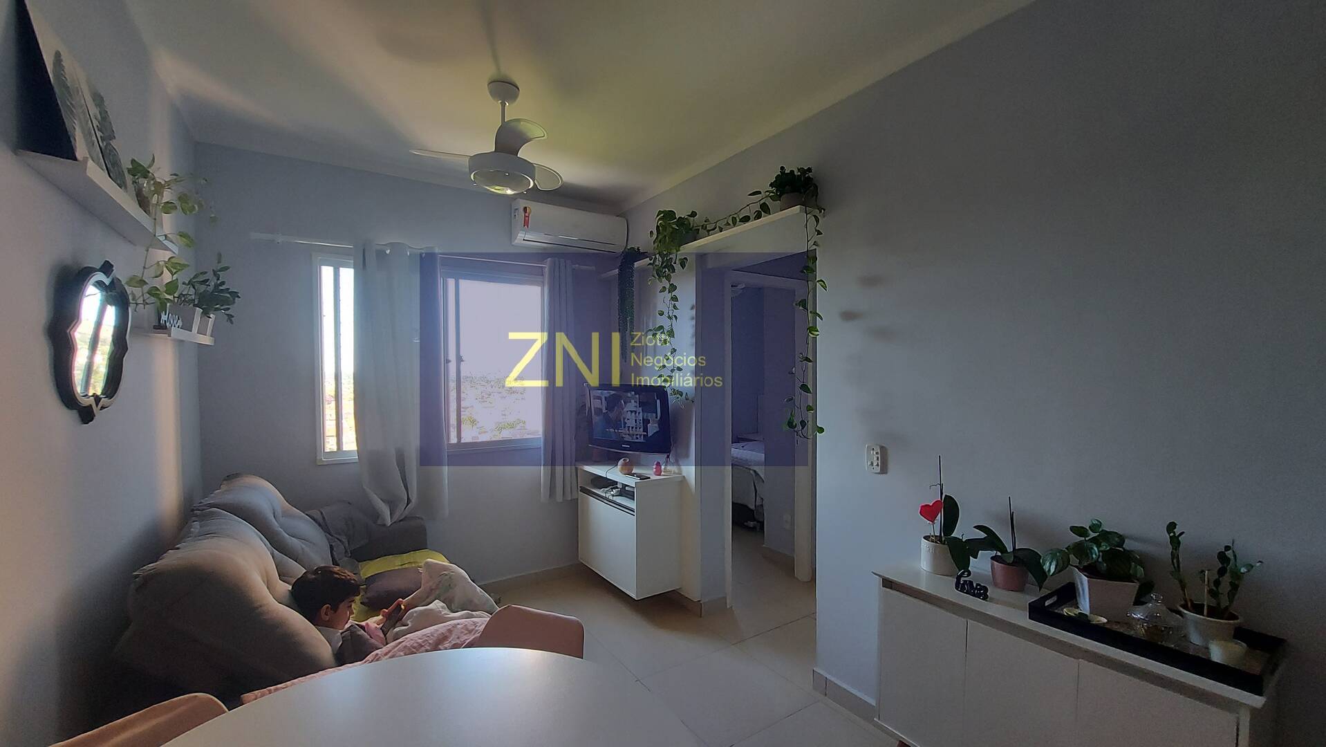 Apartamento, 2 quartos, 45 m² - Foto 1