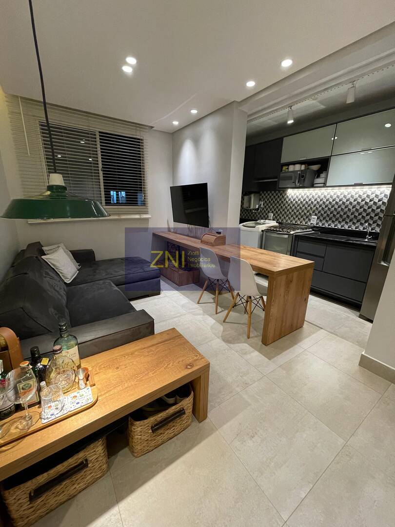 Apartamento, 47 m² - Foto 3