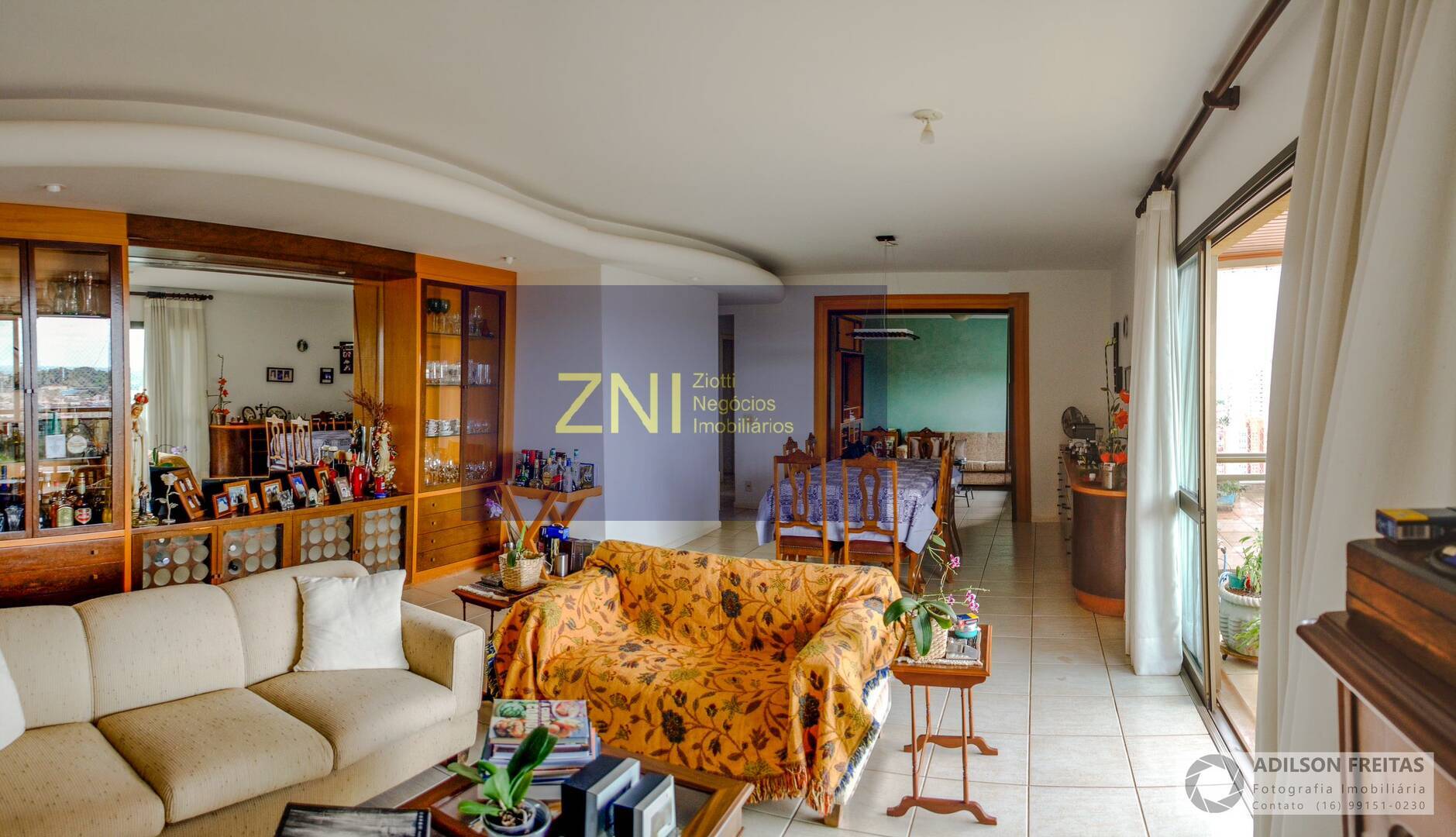Apartamento, 3 quartos, 200 m² - Foto 3
