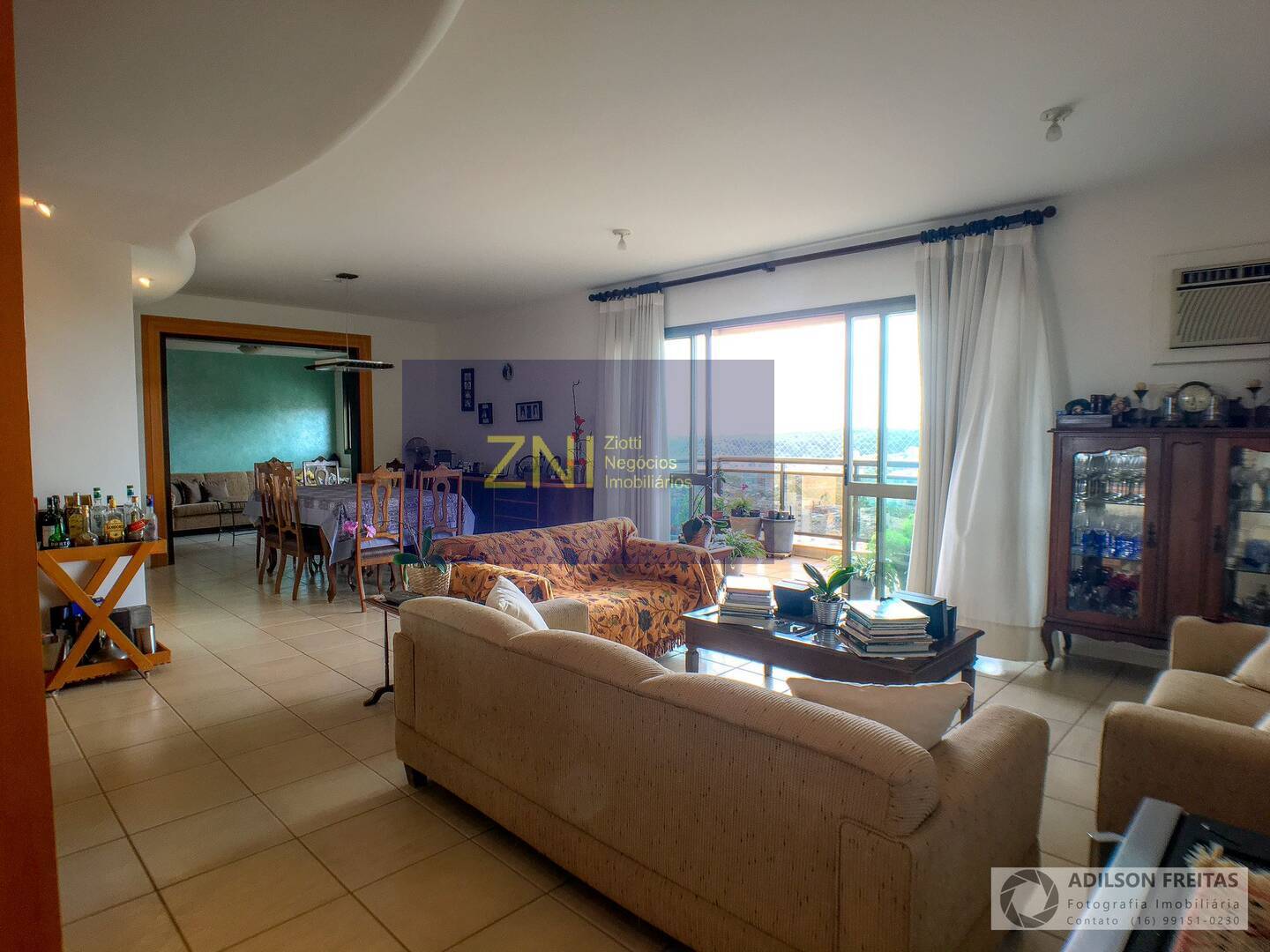 Apartamento, 3 quartos, 200 m² - Foto 2