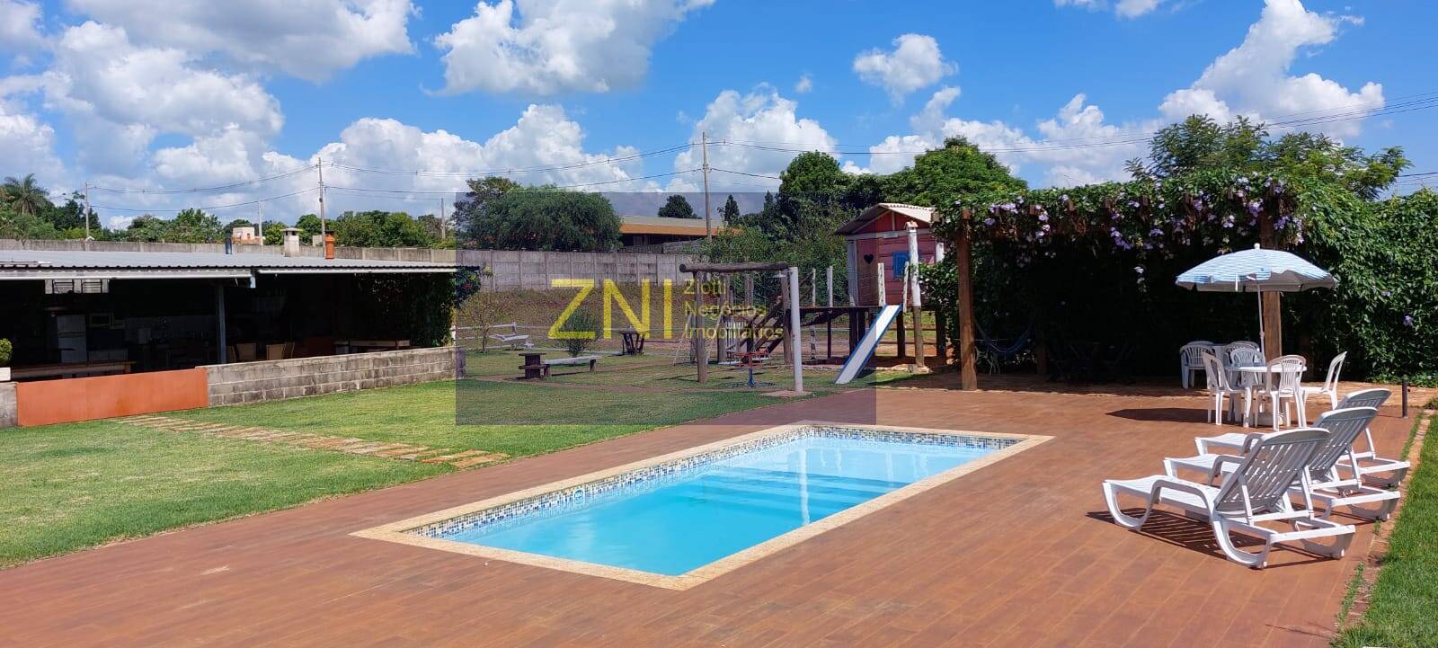 Sítio, 4 quartos, 3000 m² - Foto 3
