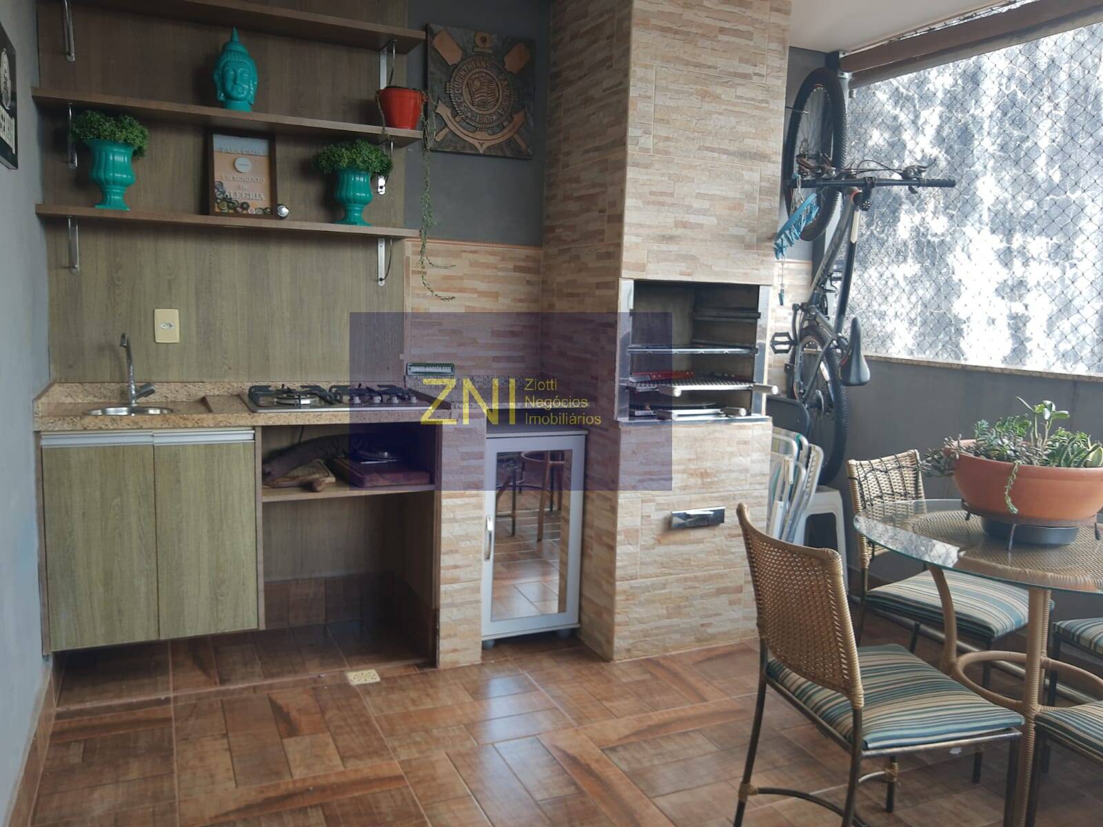 Apartamento, 2 quartos, 95 m² - Foto 3