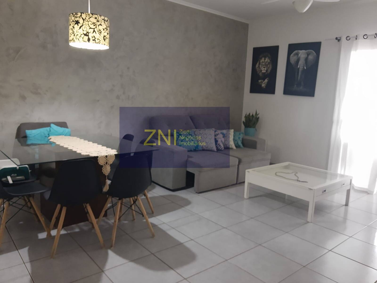 Apartamento, 2 quartos, 95 m² - Foto 1