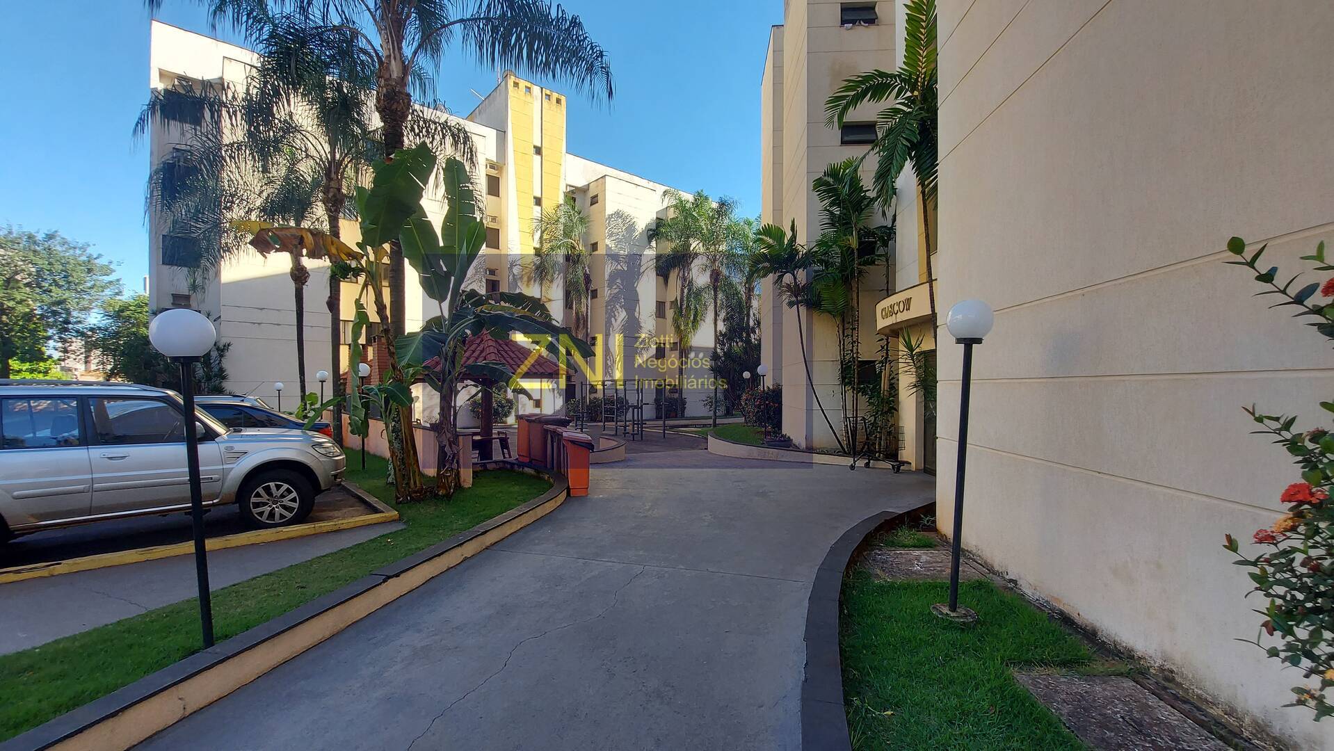 Apartamento, 1 quarto, 37 m² - Foto 3