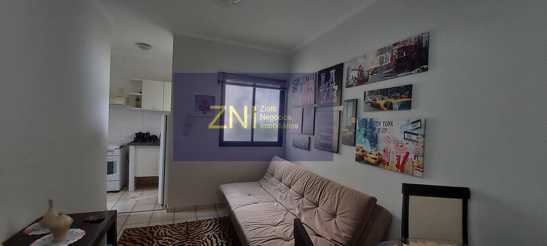 Apartamento, 1 quarto, 37 m² - Foto 4