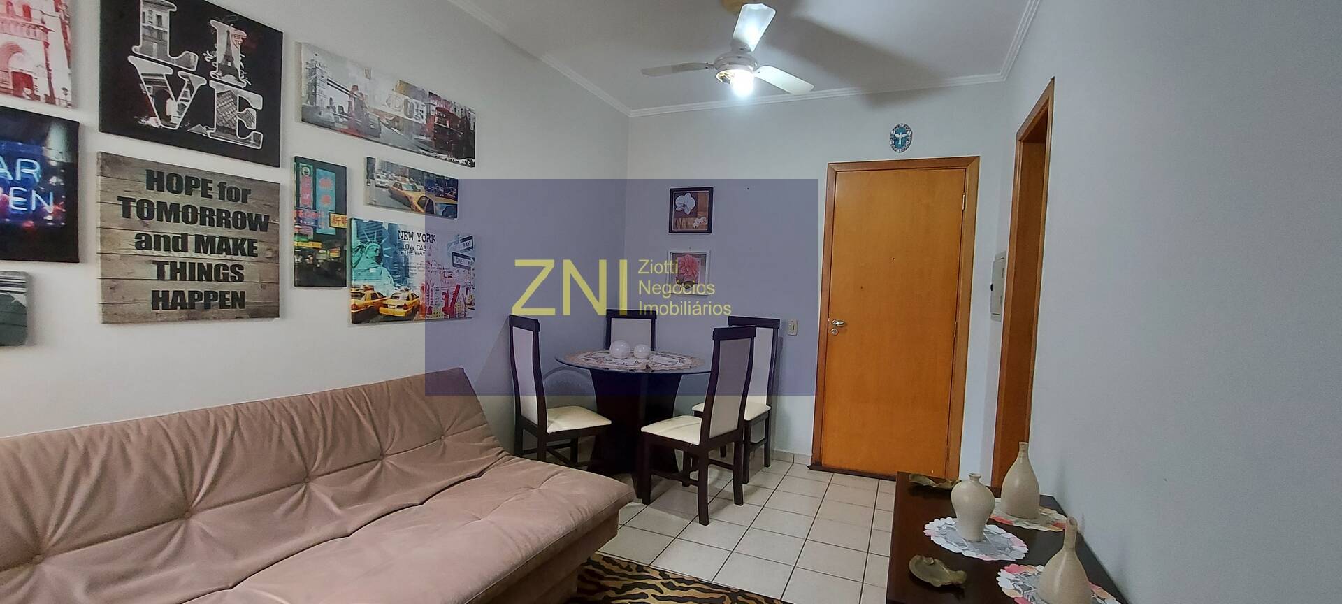 Apartamento, 1 quarto, 37 m² - Foto 5