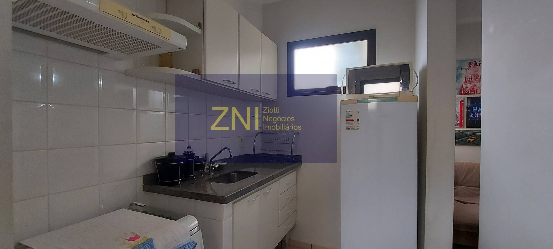 Apartamento, 1 quarto, 37 m² - Foto 6