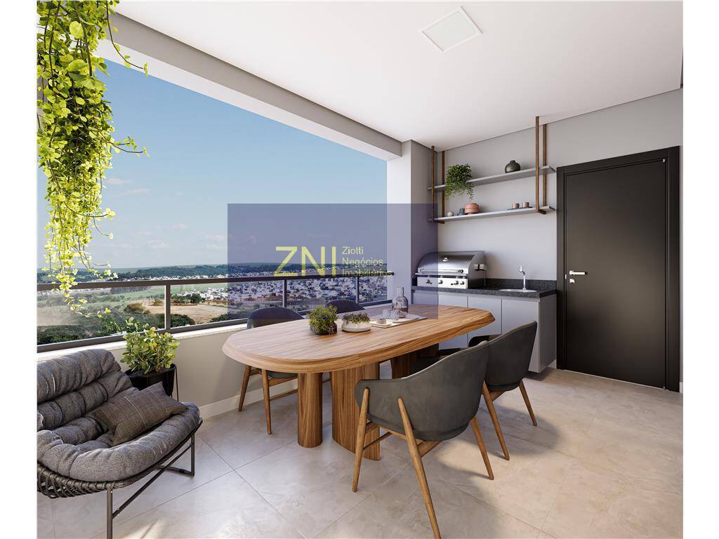 Apartamento, 3 quartos, 108 m² - Foto 3