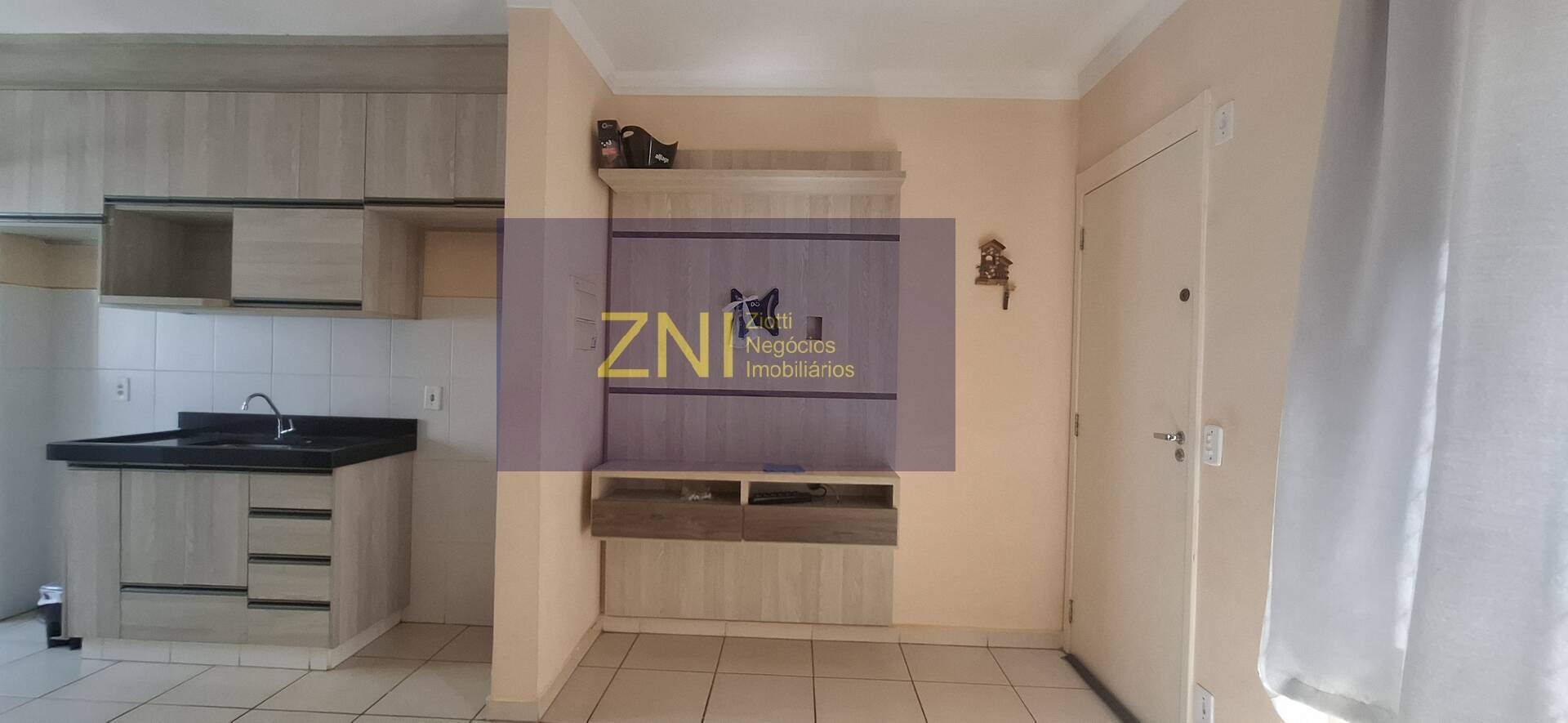 Apartamento, 2 quartos, 42 m² - Foto 3