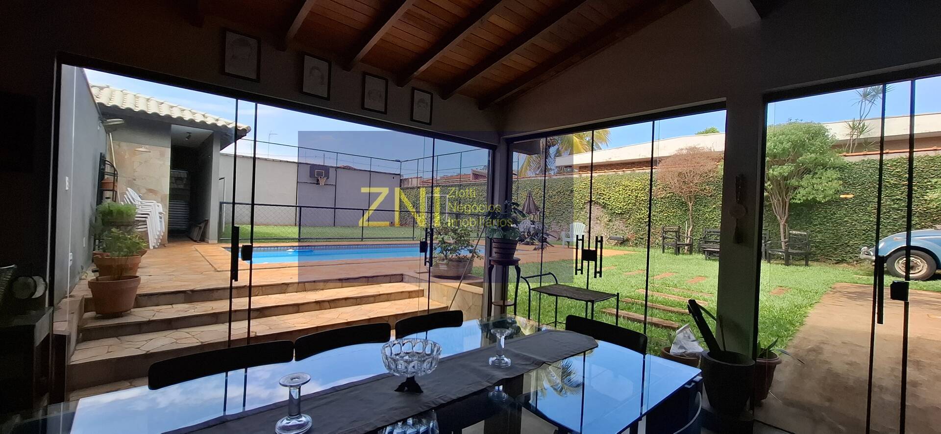 Casa, 3 quartos, 840 m² - Foto 1