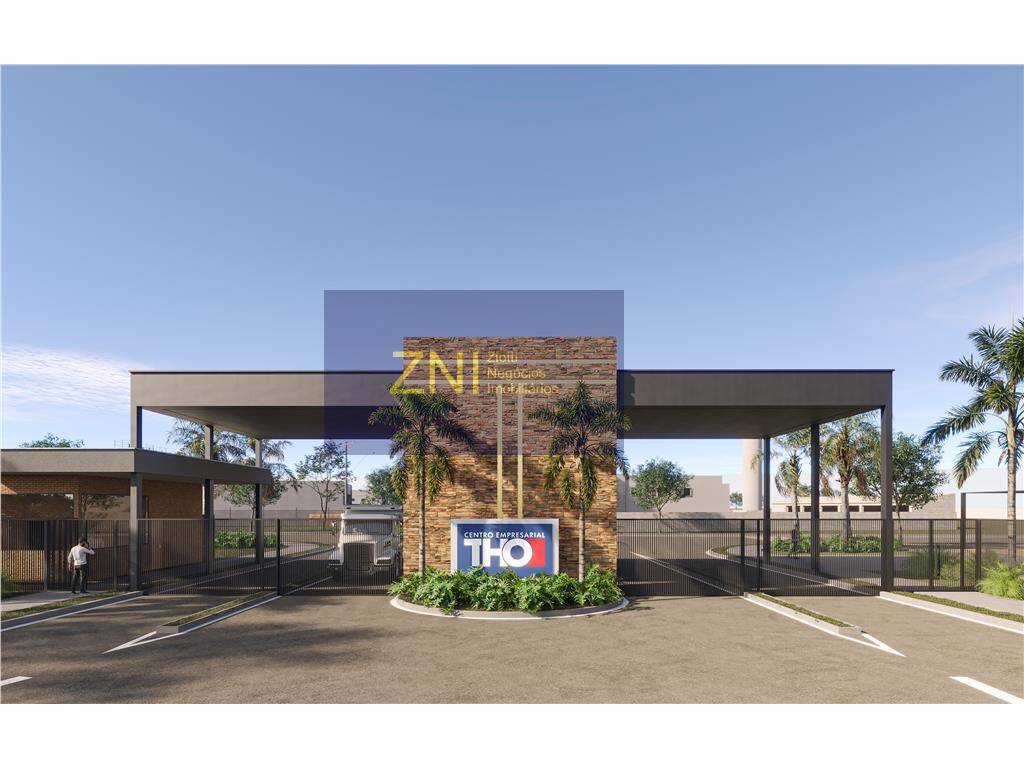 Prédio Inteiro, 1000 m² - Foto 1