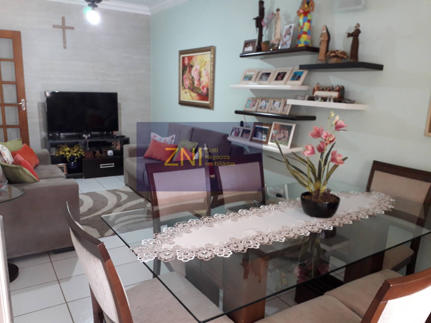 Casa de Condomínio, 3 quartos - Foto 3