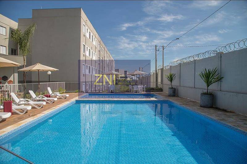 Apartamento, 2 quartos, 43 m² - Foto 1