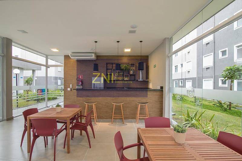 Apartamento, 2 quartos, 43 m² - Foto 13