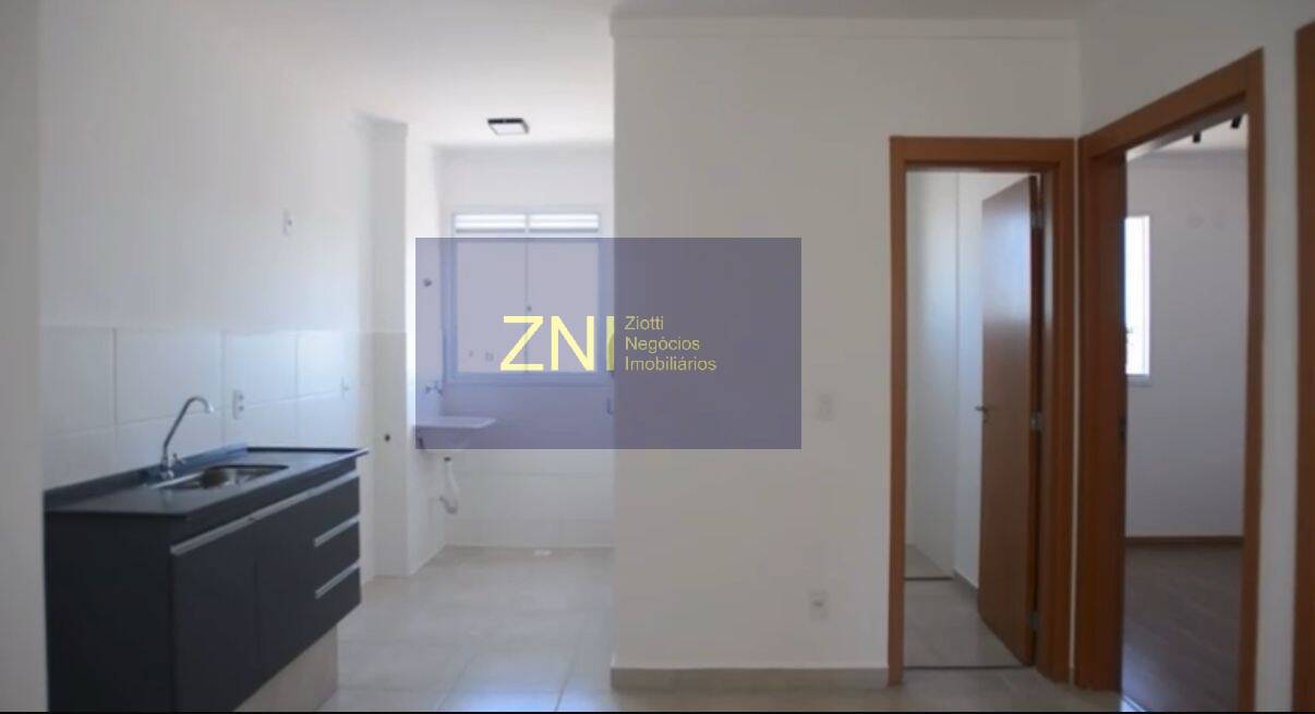 Apartamento, 2 quartos, 43 m² - Foto 4