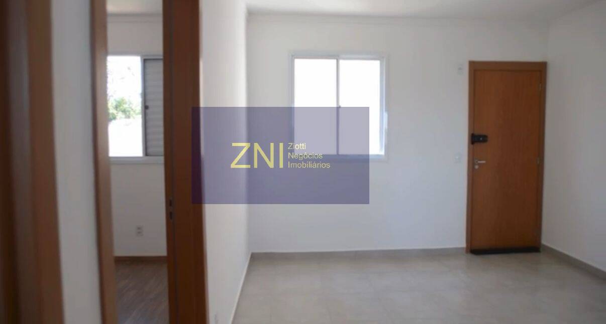 Apartamento, 2 quartos, 43 m² - Foto 2