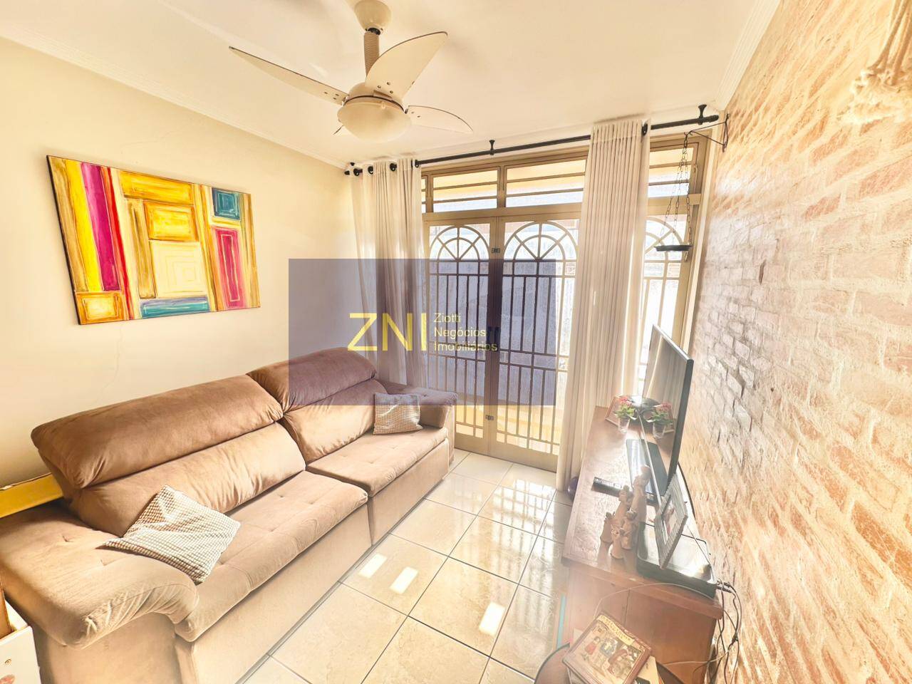 Apartamento, 3 quartos, 77 m² - Foto 1
