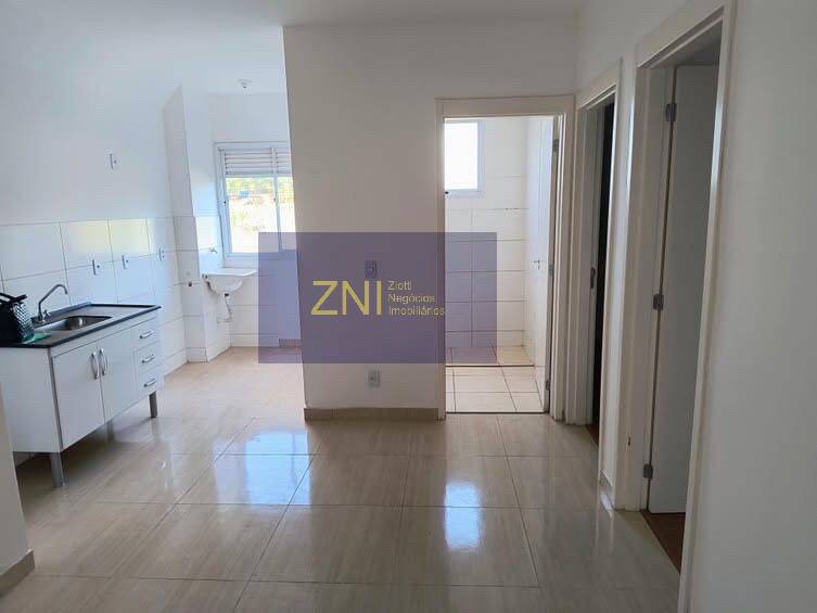 Apartamento, 2 quartos, 43 m² - Foto 3