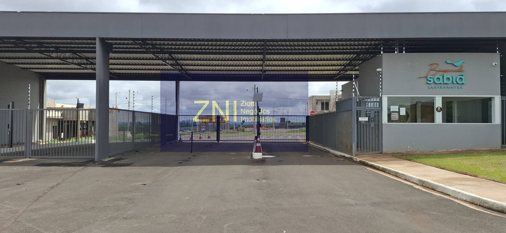 Terreno, 200 m² - Foto 1