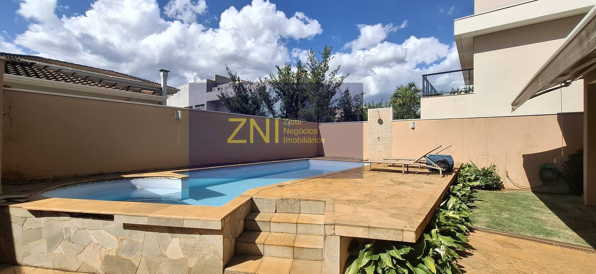 Casa de Condomínio, 3 quartos - Foto 1