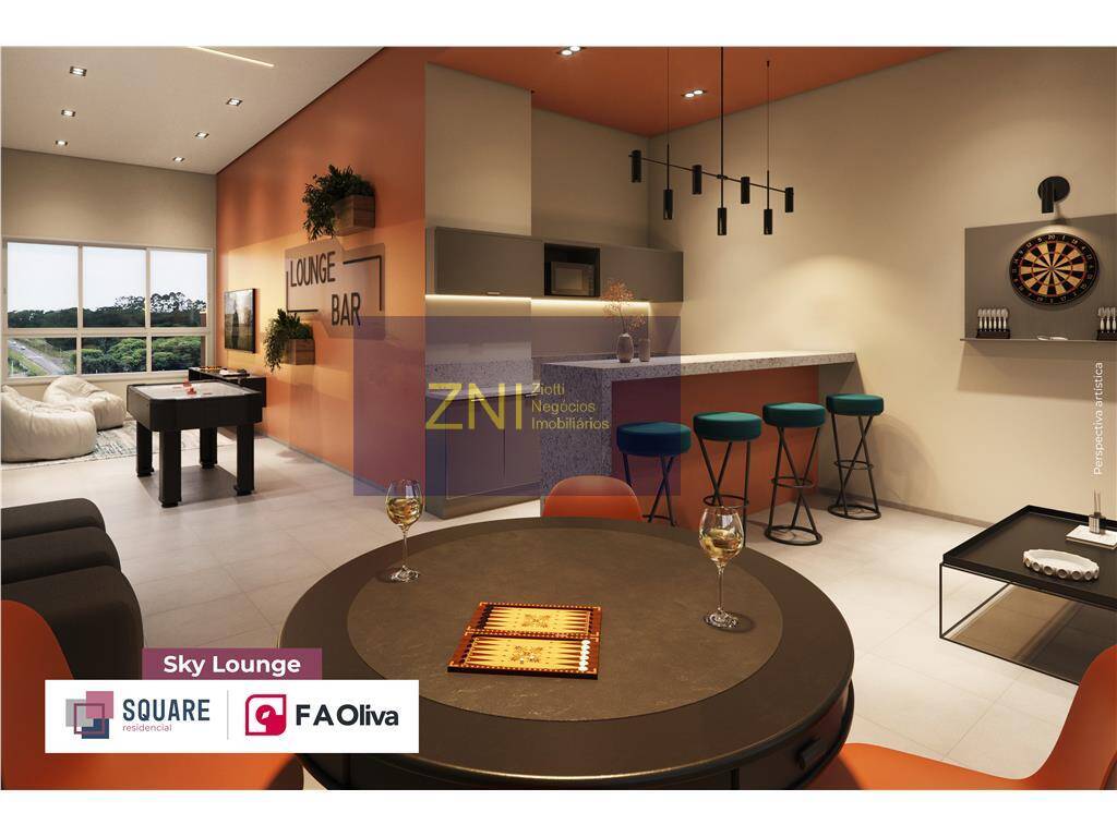 Apartamento, 2 quartos, 47 m² - Foto 15