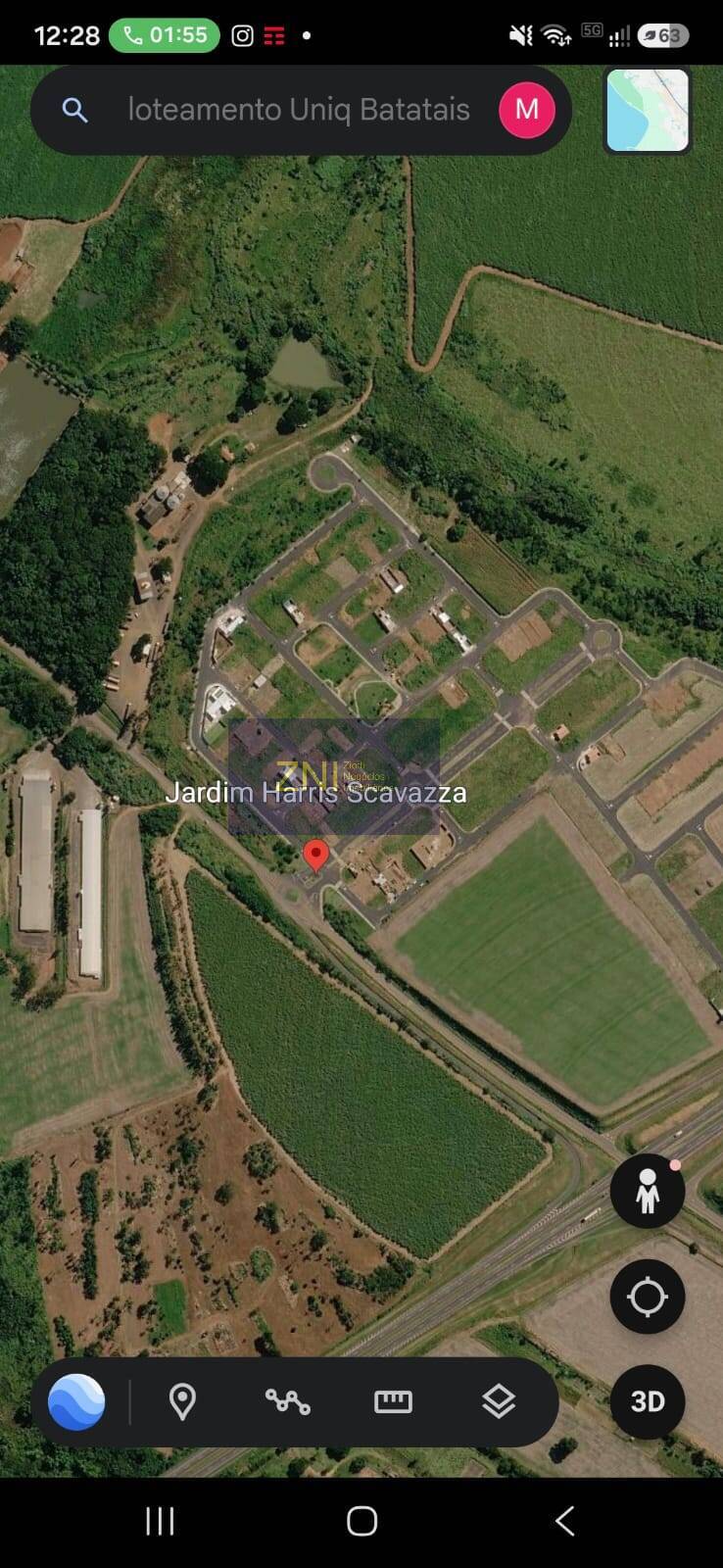 Terreno, 250 m² - Foto 3