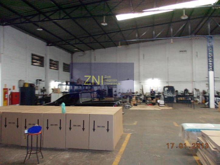 Depósito-Galpão, 4580 m² - Foto 14